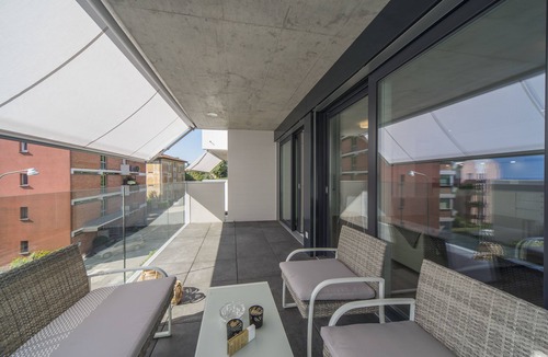 Massagno Apartment | Brand new apartment in the heart of Lugano City 10