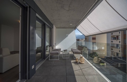 Massagno Apartment | Brand new apartment in the heart of Lugano City 10