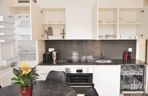 Agno Apartment | Brand New Apartment🎖cecilia Residence Apt N°1