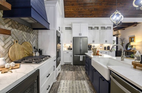 Broken Bow Cabin | Brand New! APs Landing|Sleeps 15
