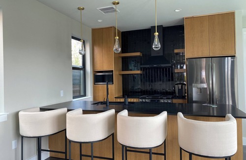 Cherrywood House | Brand New Austin Downtown Home -Pool