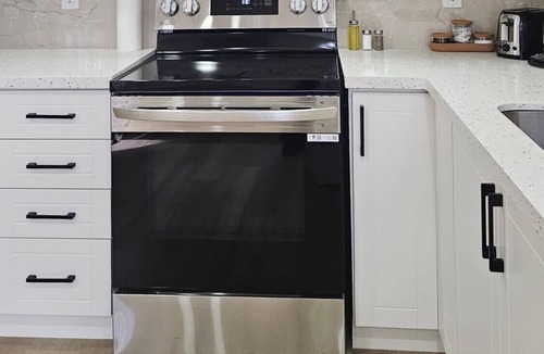 Milton Apartment | Brand new basement apartment