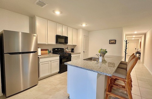 Little Elm House | BRAND NEW beautiful vacation home