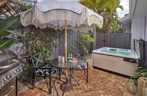 Delray Beach House | Brand New "Boutique Hotel" Style Villa in the Heart of Delray