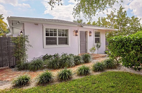 Delray Beach House | Brand New "Boutique Hotel" Style Villa in the Heart of Delray