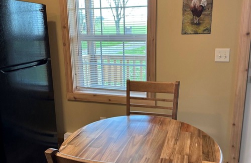 Benezette Cabin | Brand New! Bright, Airy Cabin Boarding Winslow Hill Elk Viewing Area!