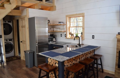 Wilmington Cabin | Brand new cabin in the Adirondacks near Whiteface Mountain!