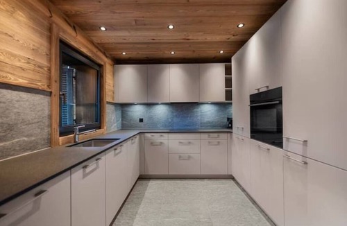 Champery Apartment | Brand New Chalet Apartment - Champéry