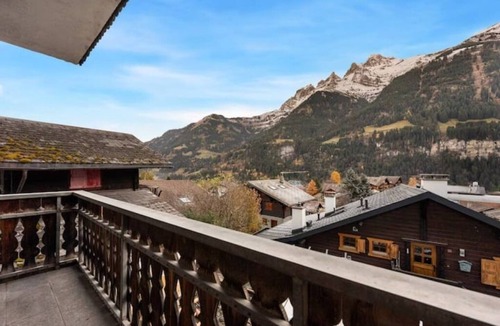 Champery Apartment | Brand New Chalet Apartment - Champéry