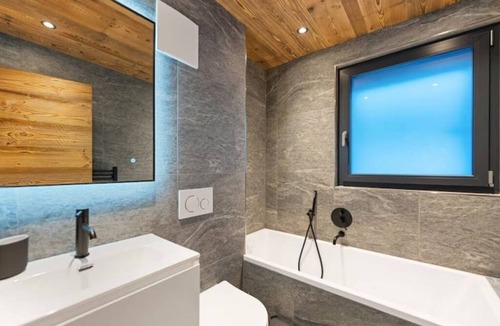 Champery Apartment | Brand New Chalet Apartment - Champéry
