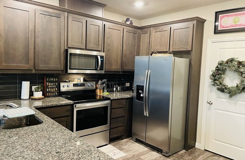 Denton House | Brand new charming 2 bedroom Townhouse get away