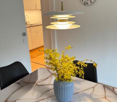 Farum Apartment | Brand New Charming Nordic Home for 6 - Near Copenhagen
