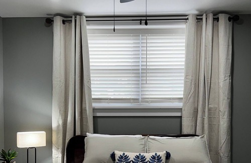 Canastota Apartment | Brand New Clean & Cozy 1 Bedroom Apartment
