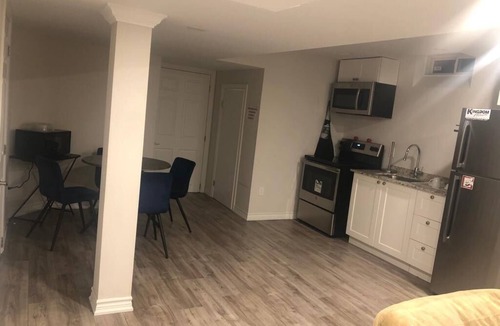 Mount Pleasant Cottage | Brand-New-Comfy 2 bedroom apartment awaits you.