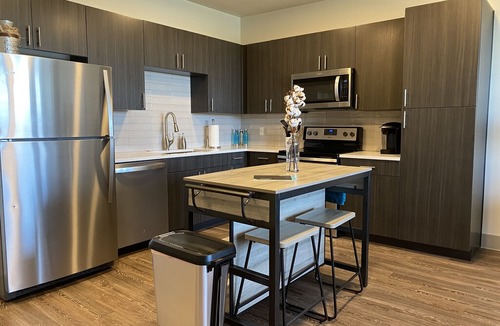 Northwest Carrollton Condo | Brand New Condo F.S. 1/1 in Carrollton