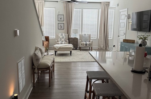 Wake Forest Condo | BRAND NEW Condo in HISTORIC Downtown Wake Forest