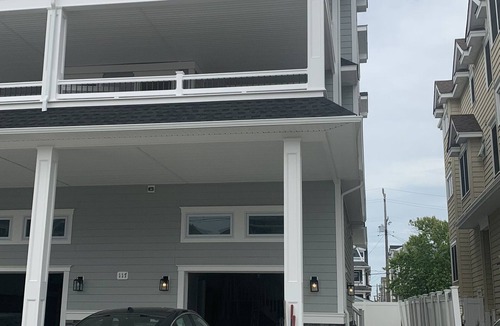 Sea Isle City House | Brand new construction in the heart of Sea Isle!