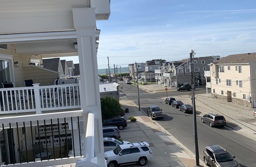 Sea Isle City House | Brand new construction in the heart of Sea Isle!