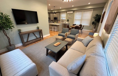 Off Broadway Apartment | Brand New Construction 2 Bed/1 Bath & Private Deck