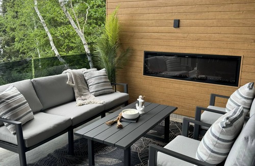West Hawk Lake Cottage | Brand New Cottage at West Hawk