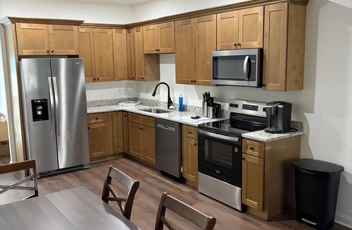 Berea Condo | Brand new Cozy 2-bedroom condo in beautiful Berea