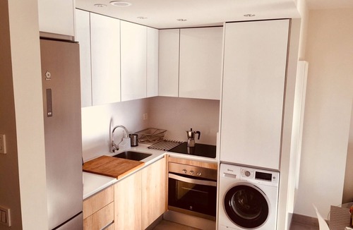 Coveta Fuma Apartment | Brand new cozy apartment few steps from the beach, with pool, terrace and WiFi