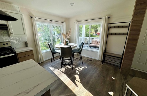 Duchesne House | Brand New Cozy Home in Duchesne