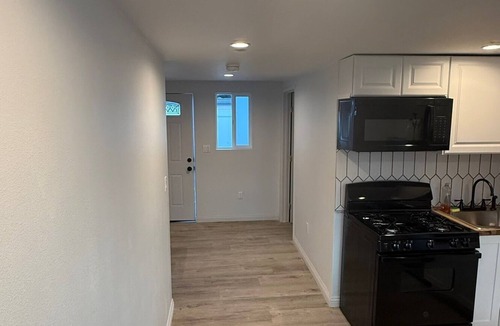 Winnetka Apartment | Brand new, cozy, private and peaceful one bedroom, one bath apartment