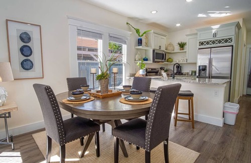 Denver Heights Villa | Brand New Craftsman 2BR 2BA Home in Denver Heights