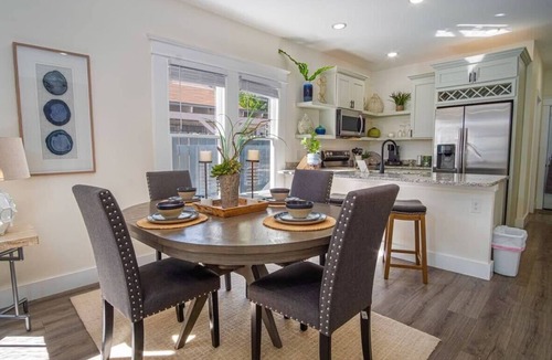 Denver Heights Villa | Brand New Craftsman 2BR/2BA Home in Denver Heights