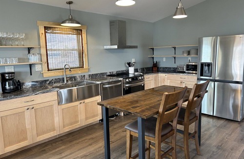 Fort Smith House | Brand new custom home in Fort Smith, close to fishing, hunting, and Bighorn NRA