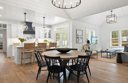 Mashpee House | Brand New Custom Home Masphee