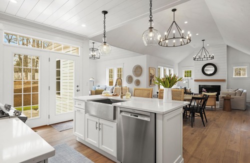 Mashpee House | Brand New Custom Home Masphee