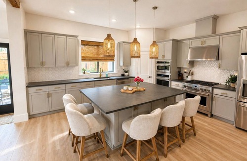 Bull Mountain House | Brand New Designer Luxury 5 Bedroom + Bonus