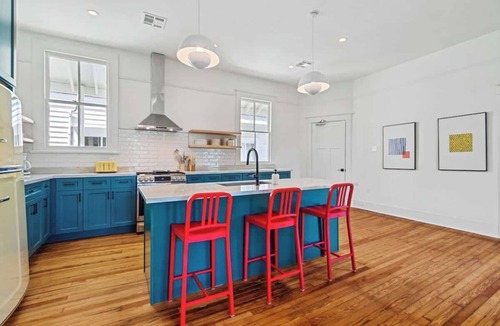Freret Apartment | Brand New Designer Loft on Vibrant Freret Street