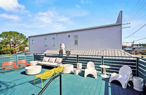 Freret Apartment | Brand New Designer Loft on Vibrant Freret Street