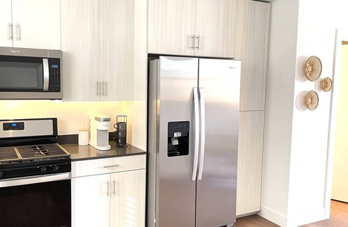 People's Freeway House | Brand New Downtown SLC Townhome