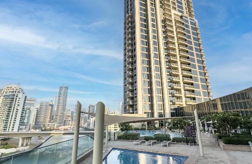 Dubai Marina Apartment | Brand New! Dubai Eye & JBR Beach Panorama!