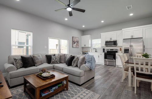 Greenville House | Brand New Duplex Near Downtown!
