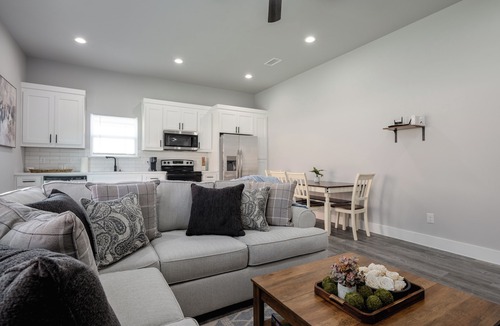 Greenville House | Brand New Duplex Near Downtown!