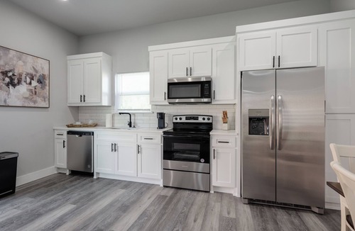 Greenville House | Brand New Duplex Near Downtown!