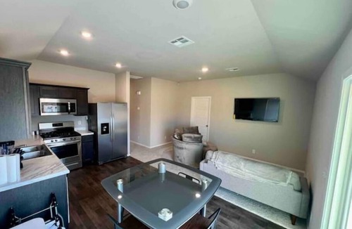 Tulsa House | Brand New Entire Home and Garage, 20 min from Airport