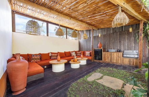 Umalas Villa | Brand New Ethnic Hacienda Villa Next To Canggu