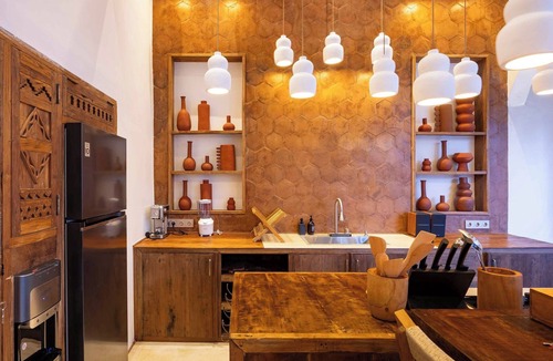 Umalas Villa | Brand New Ethnic Hacienda Villa Next To Canggu