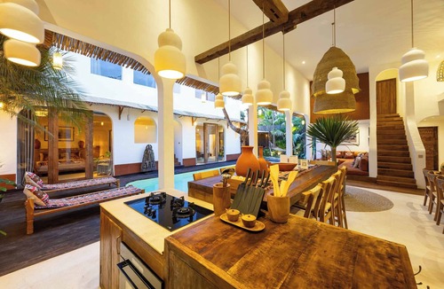 Umalas Villa | Brand New Ethnic Hacienda Villa Next To Canggu