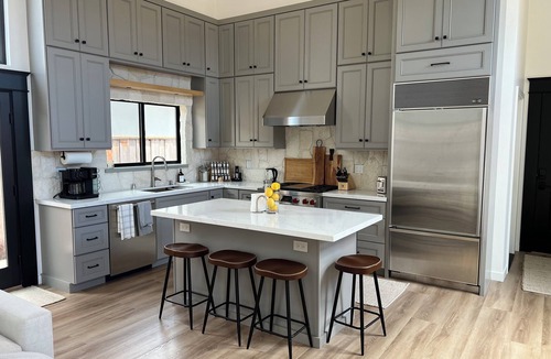 Half Moon Bay House | Brand new executive home