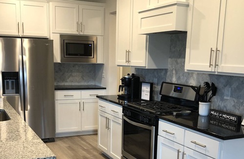 Bixby House | Brand New Family Friendly Home