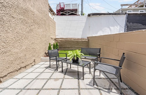 Upper Fells Point House | Brand New Fells Point Row Home Near Hopkins Patterson Park Excellent Location