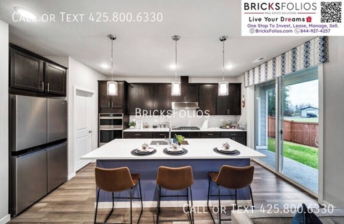 Marysville House | Brand-New Fully Furnished Home with Mother-in-Law Suite