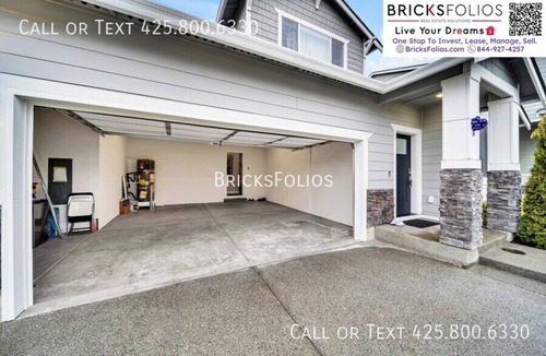 Marysville House | Brand-New Fully Furnished Home with Mother-in-Law Suite